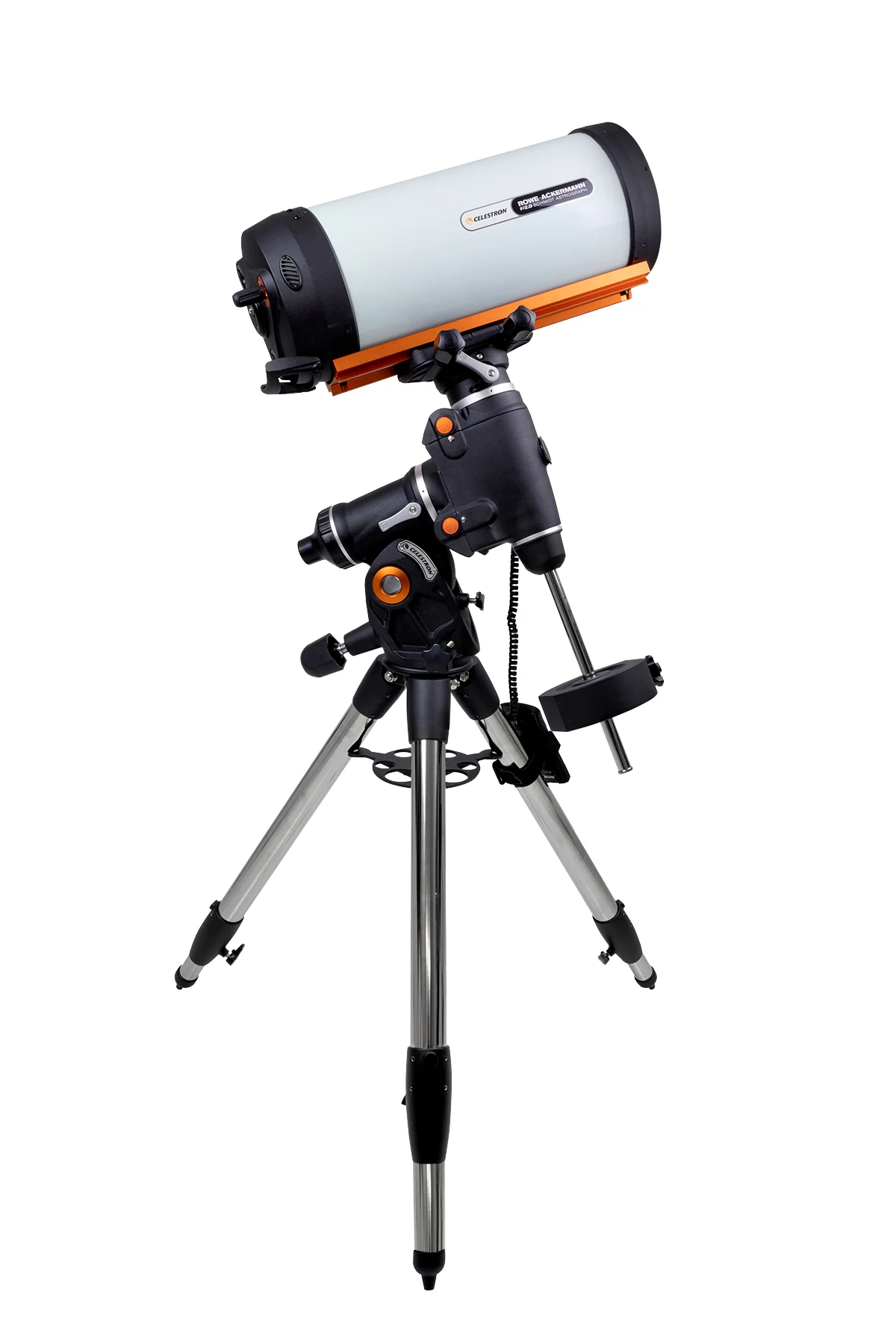 CGEM II 8" Rowe-Ackermann Schmidt Astrograph (RASA) Telescope - Image 2