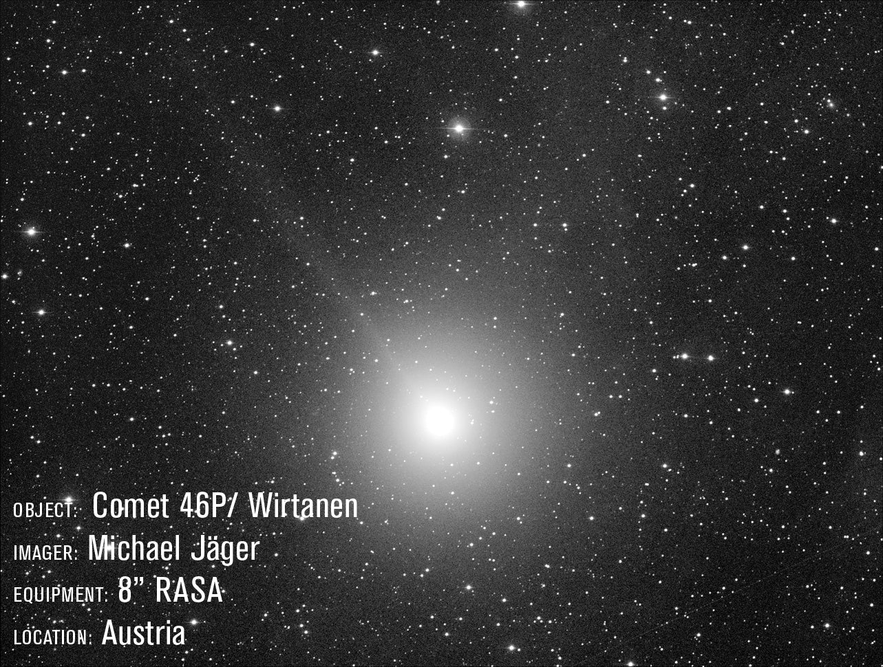 CGEM II 8" Rowe-Ackermann Schmidt Astrograph (RASA) Telescope - Image 7