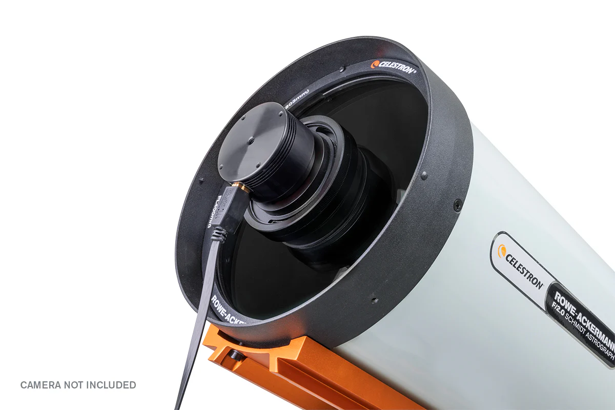 CGEM II 8" Rowe-Ackermann Schmidt Astrograph (RASA) Telescope - Image 9