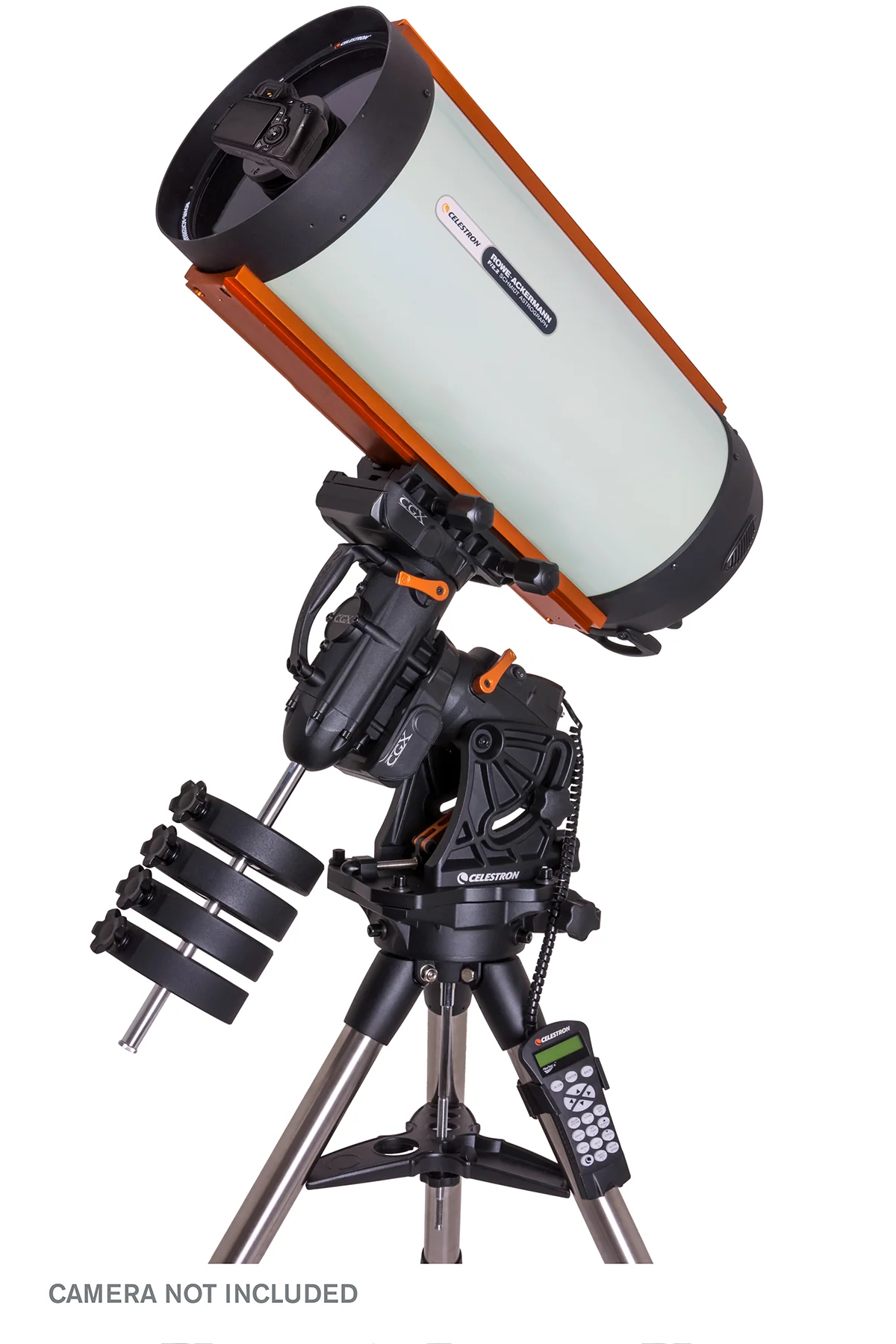 CGX 11" Rowe-Ackermann Schmidt Astrograph (RASA) Equatorial Telescope - Image 2