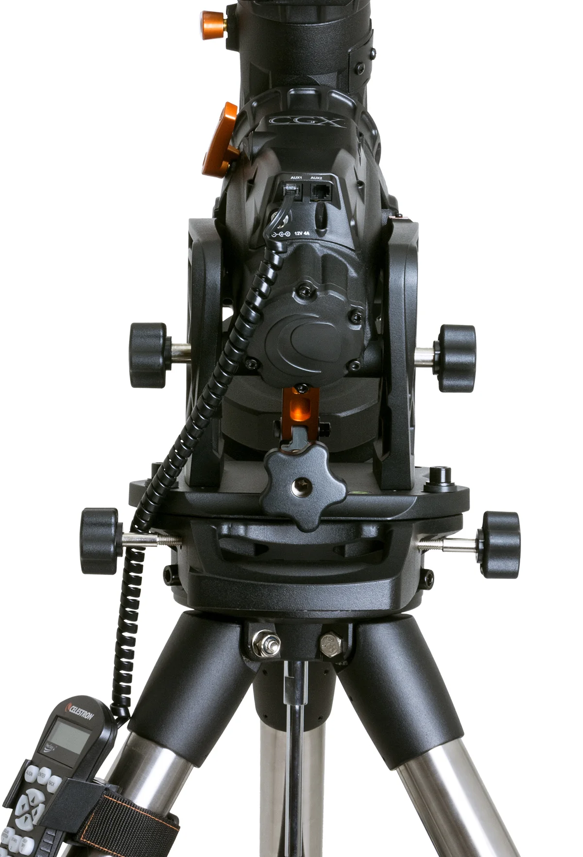 CGX 11" Rowe-Ackermann Schmidt Astrograph (RASA) Equatorial Telescope - Image 5