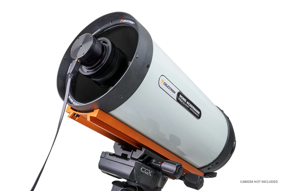 CGX 8" Rowe-Ackermann Schmidt Astrograph (RASA) Telescope - Image 10