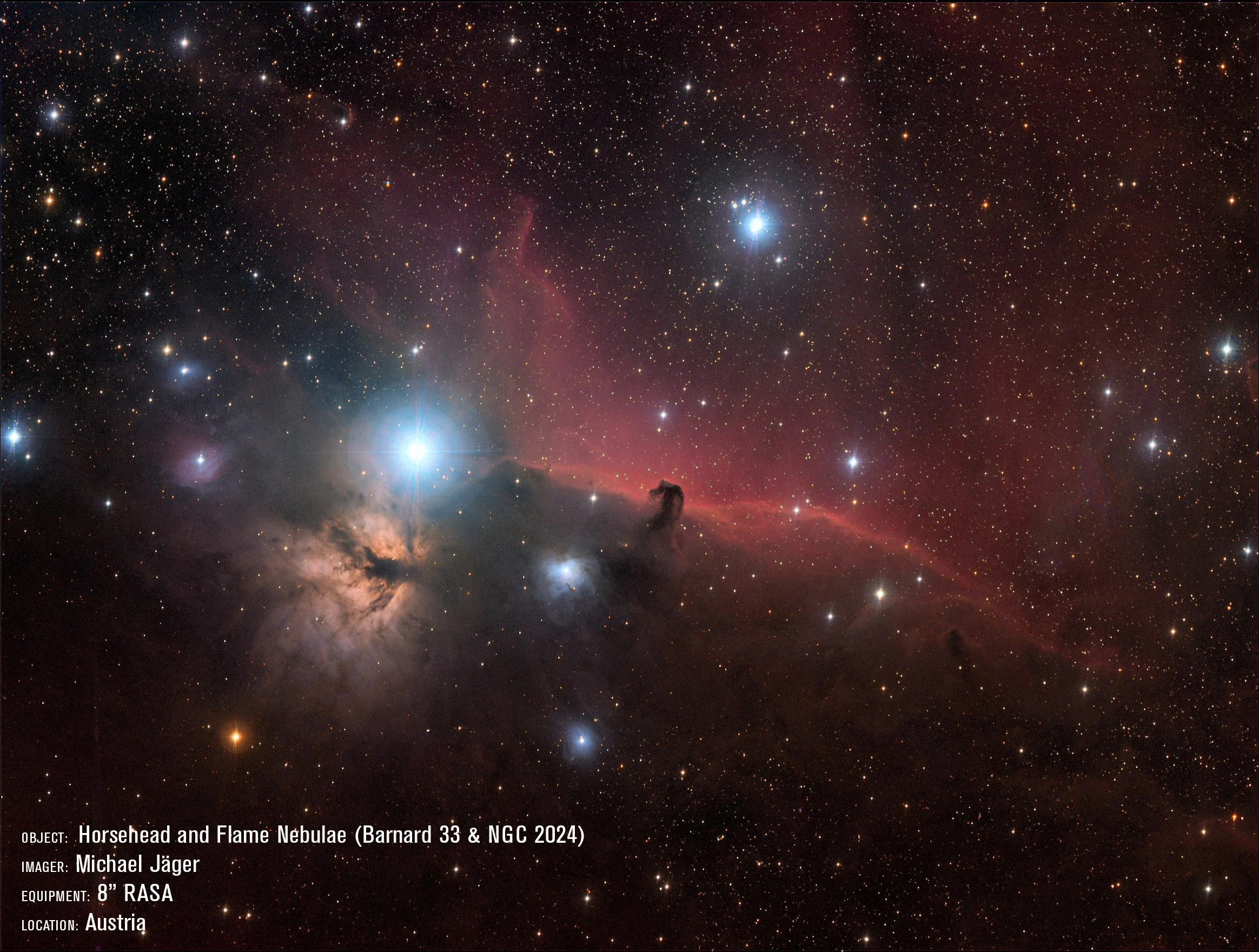 CGX 8" Rowe-Ackermann Schmidt Astrograph (RASA) Telescope - Image 4