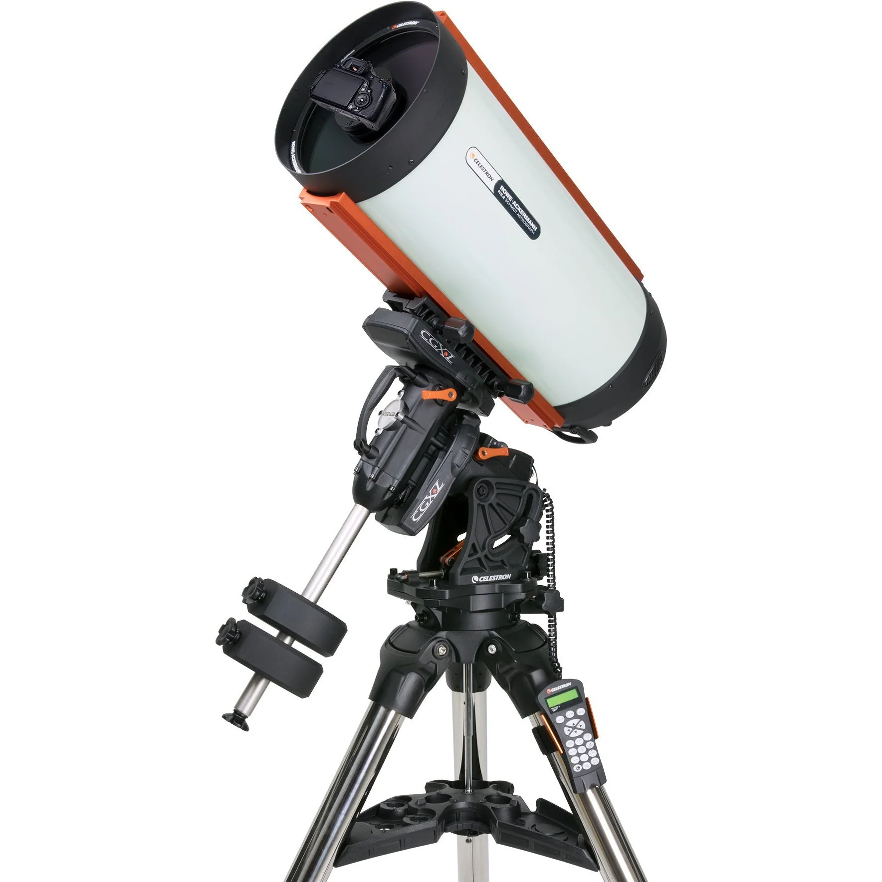 CGX-L 11" Rowe-Ackermann Schmidt Astrograph (RASA) Equatorial Telescope - Image 3