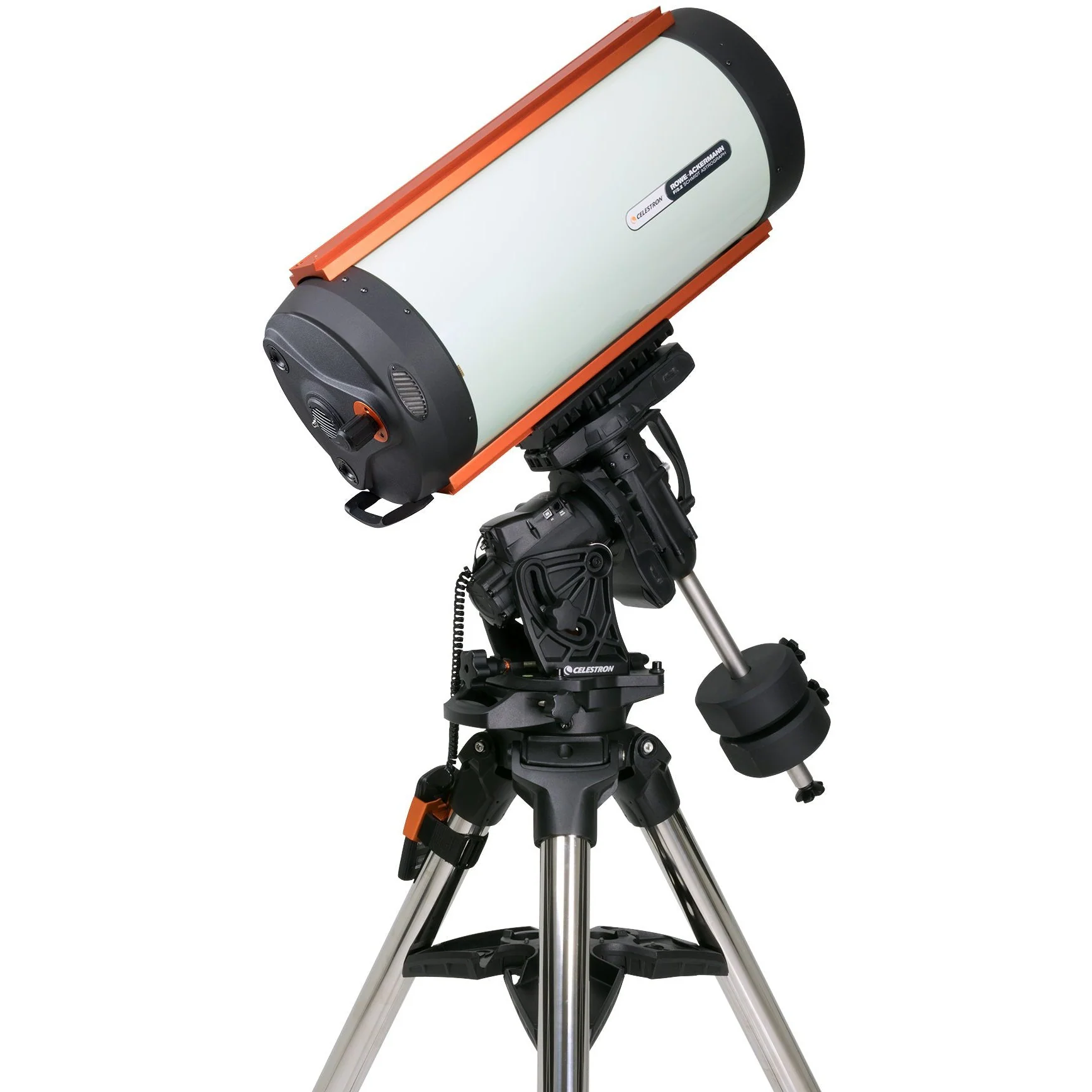CGX-L 11" Rowe-Ackermann Schmidt Astrograph (RASA) Equatorial Telescope - Image 4