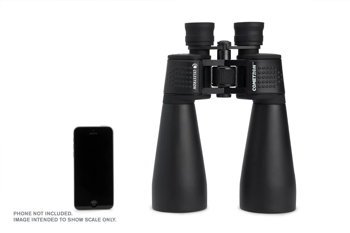 Cometron 12x70mm Porro Binoculars - Image 5