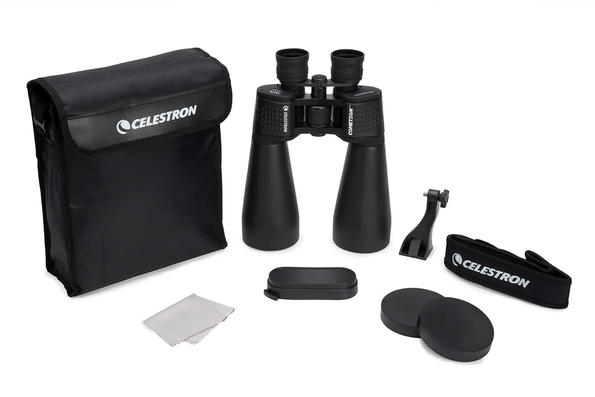 Cometron 12x70mm Porro Binoculars - Image 8
