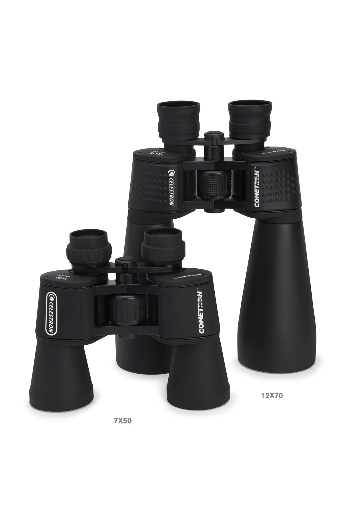 Cometron 12x70mm Porro Binoculars - Image 9