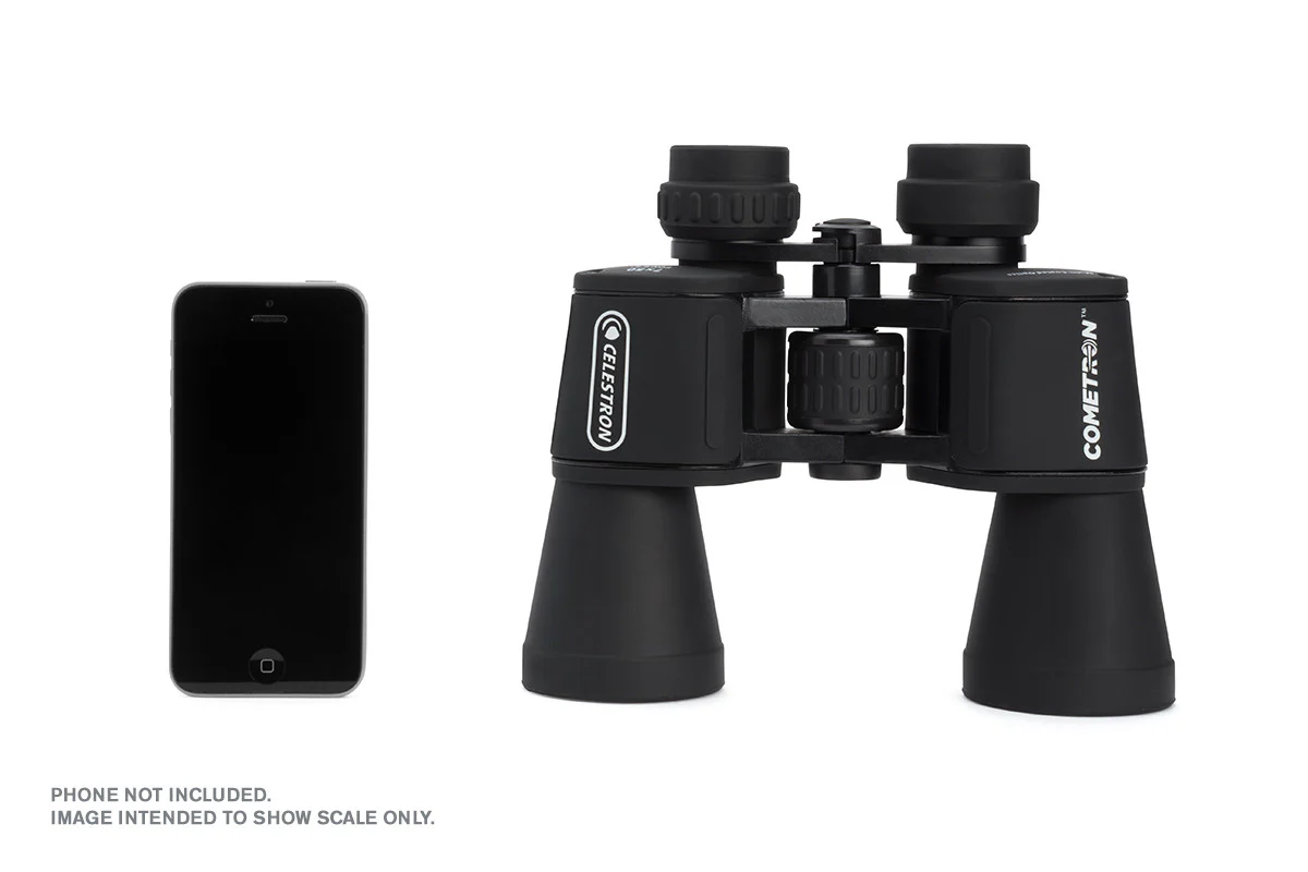 Cometron 7x50mm Porro Binoculars - Image 5