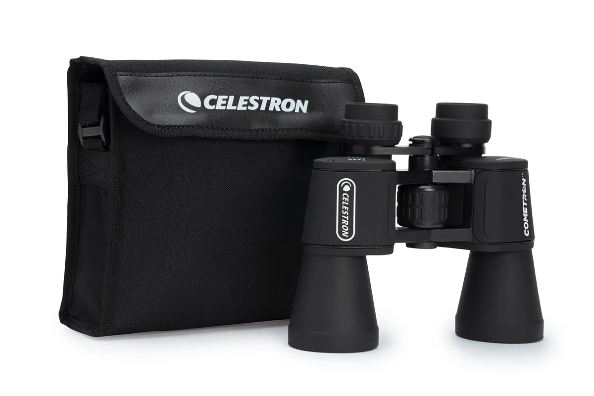 Cometron 7x50mm Porro Binoculars - Image 7