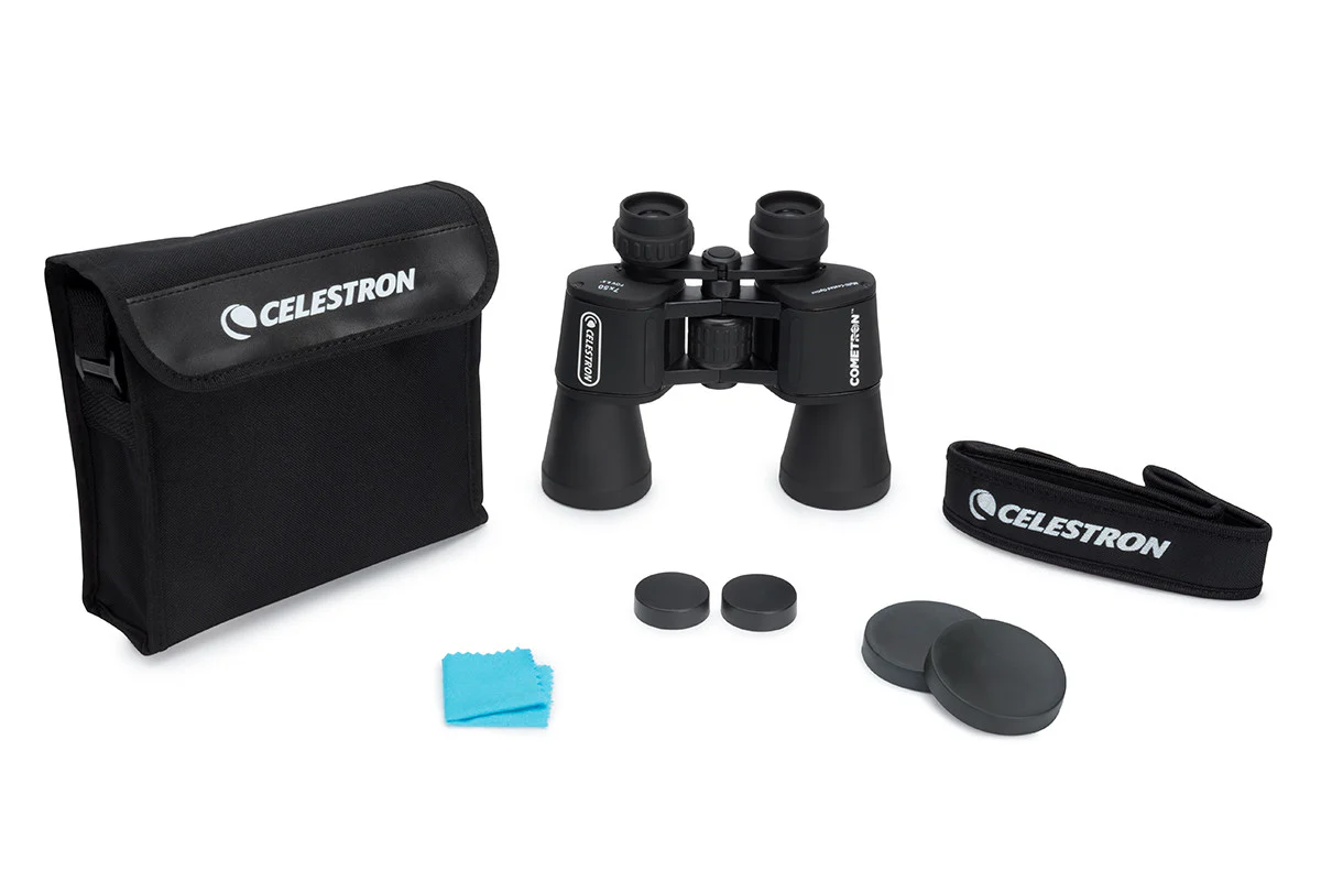 Cometron 7x50mm Porro Binoculars - Image 8