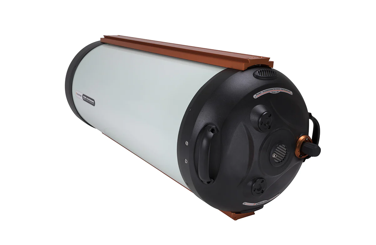 36 cm Rowe-Ackermann Schmidt Astrograph (RASA 36) V2 Optical Tube Assembly (CGE Dovetail) - Image 6