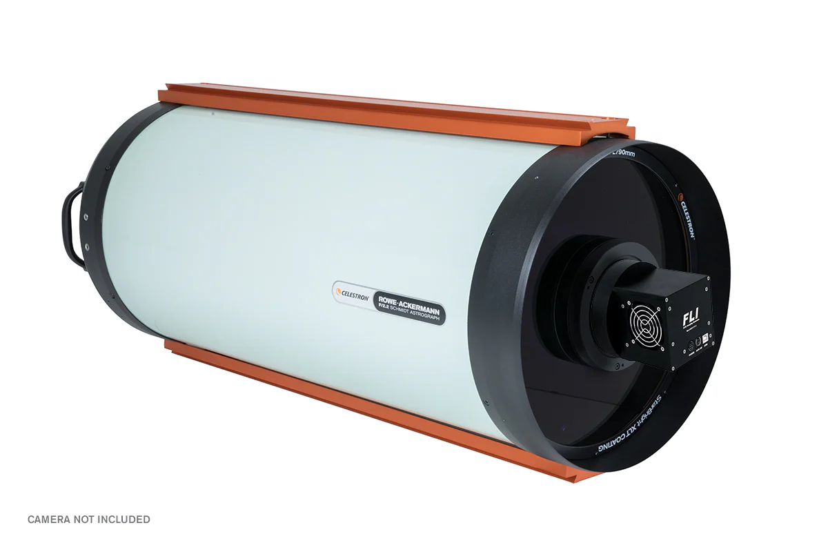 36 cm Rowe-Ackermann Schmidt Astrograph (RASA 36) V2 Optical Tube Assembly (CGE Dovetail) - Image 8