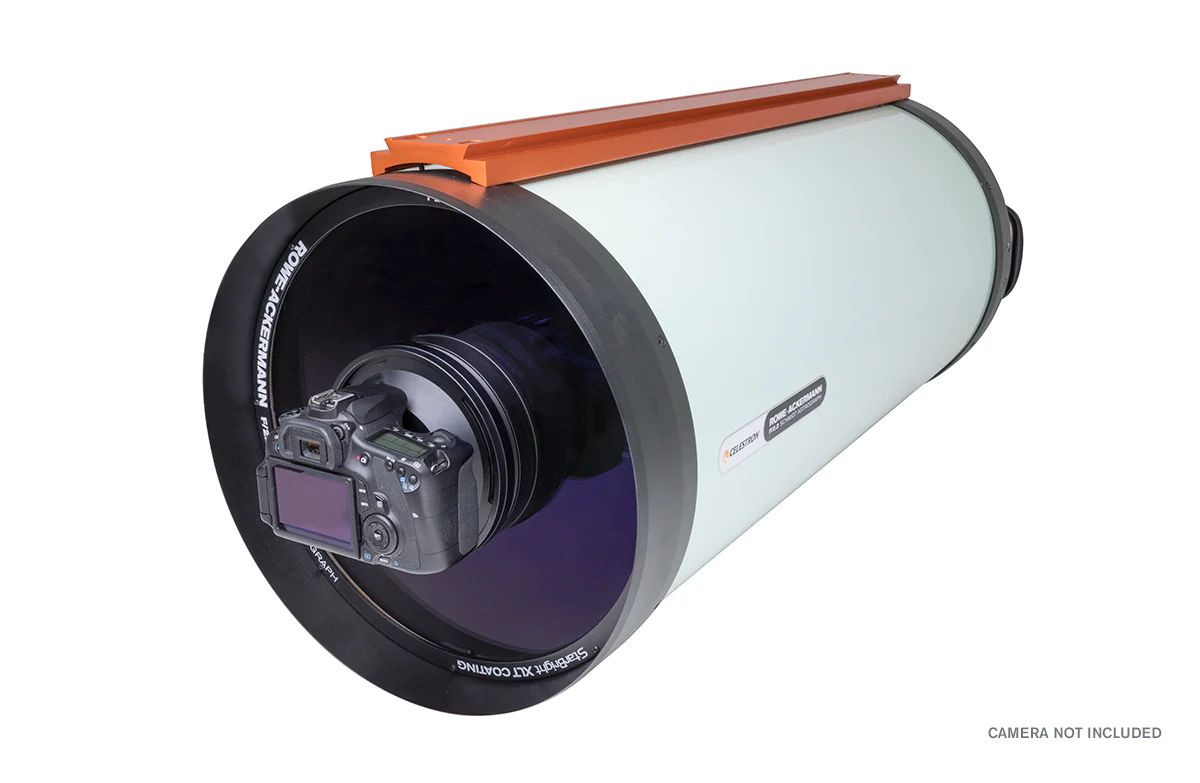 36 cm Rowe-Ackermann Schmidt Astrograph (RASA 36) V2 Optical Tube Assembly (CGE Dovetail) - Image 9