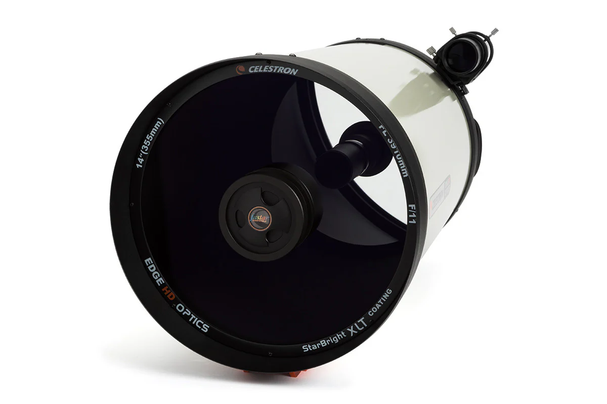 EdgeHD 14" Optical Tube Assembly (CGE Dovetail) - Image 3