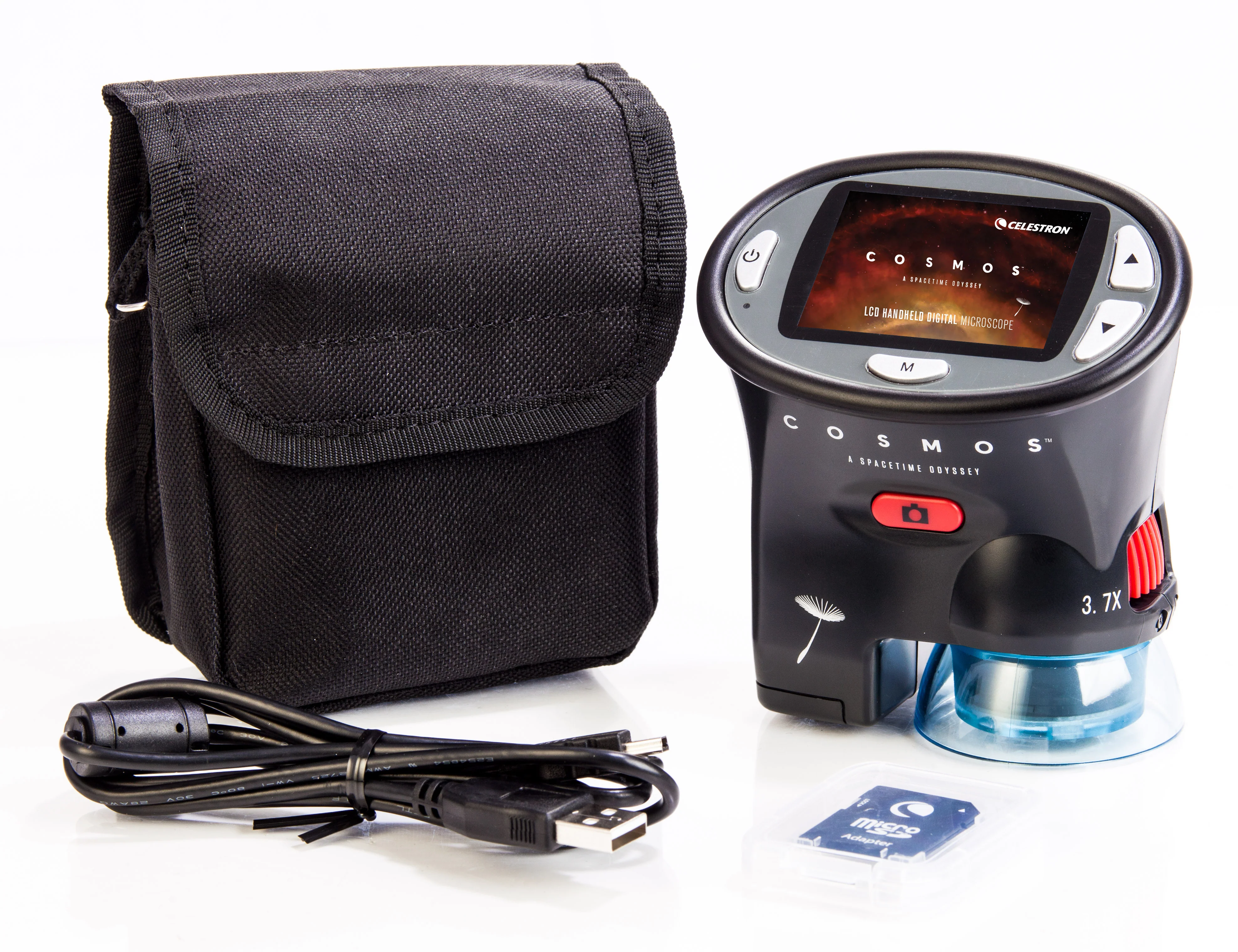 COSMOS 3 MP LCD Handheld Digital Microscope - Image 6