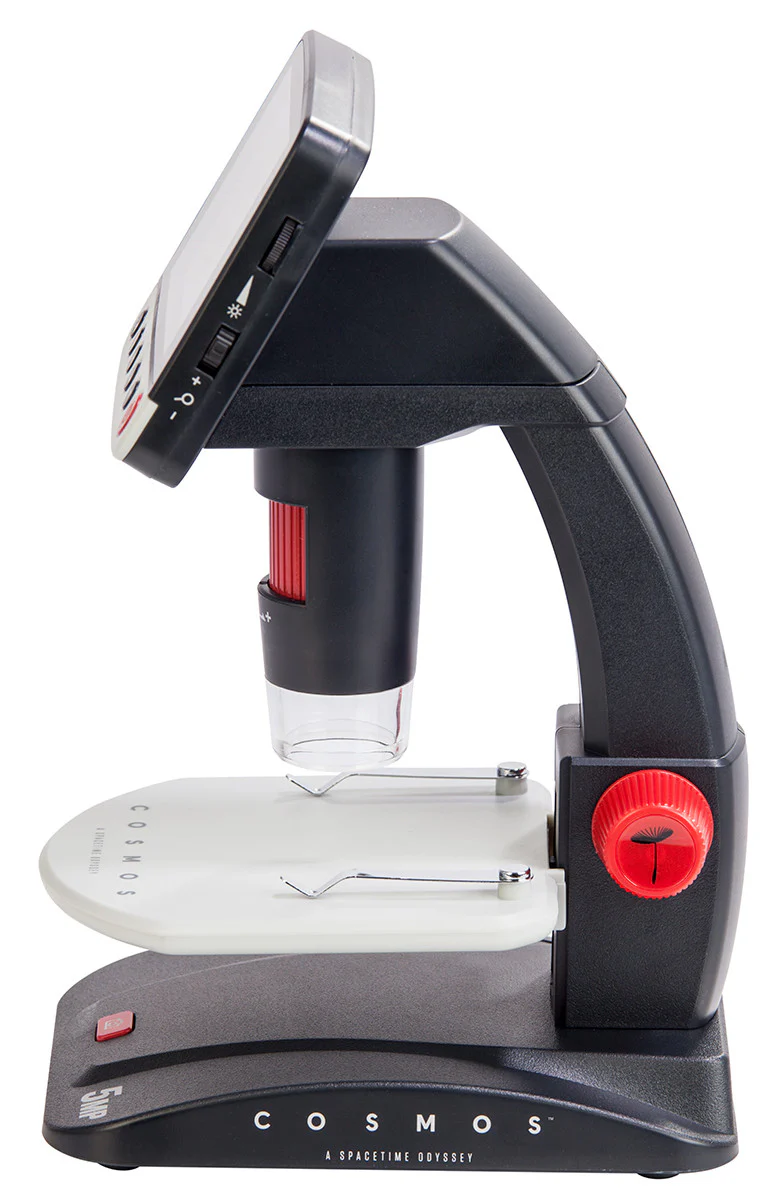 COSMOS 5 MP LCD Desktop Digital Microscope - Image 10
