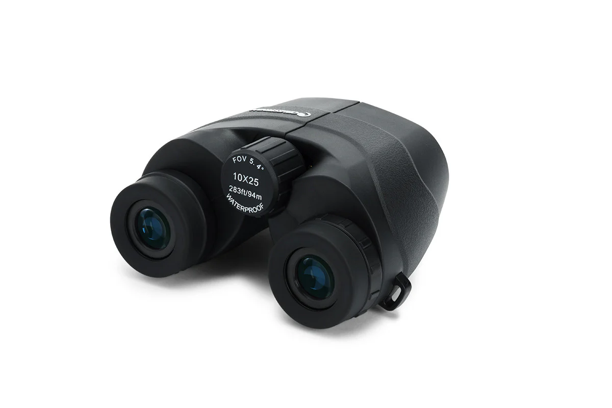 Cypress 10x25 Binoculars - Image 2