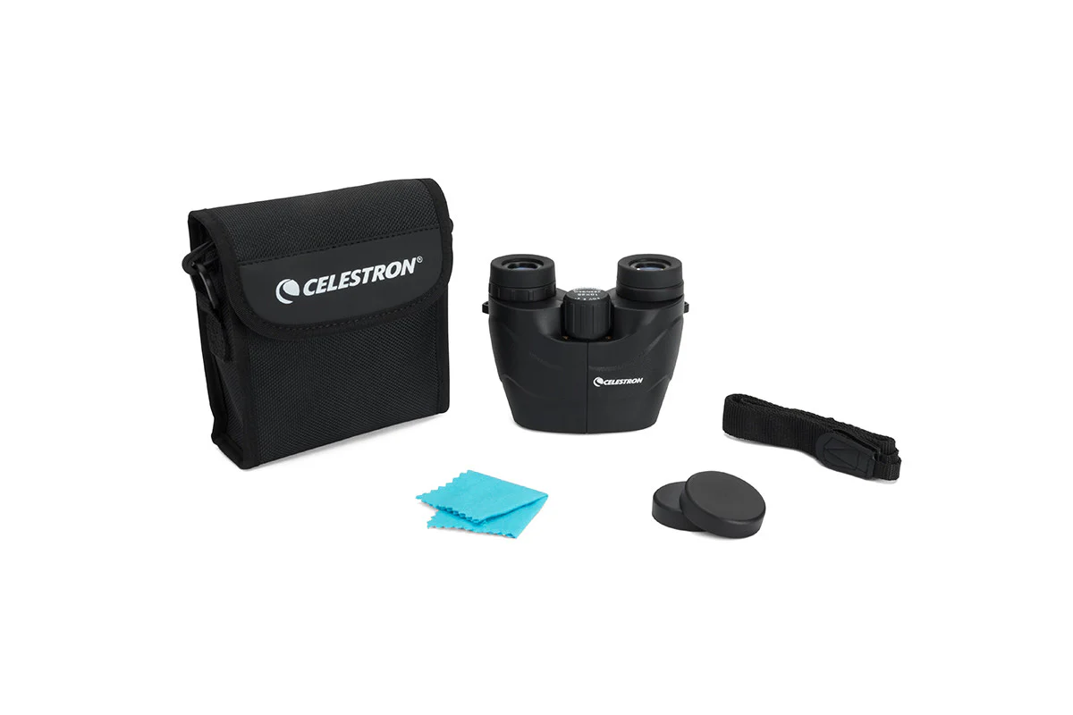 Cypress 10x25 Binoculars - Image 7