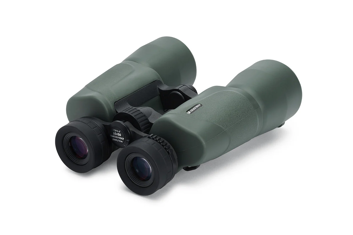 Cypress 10x50 Porro Binoculars - Image 2