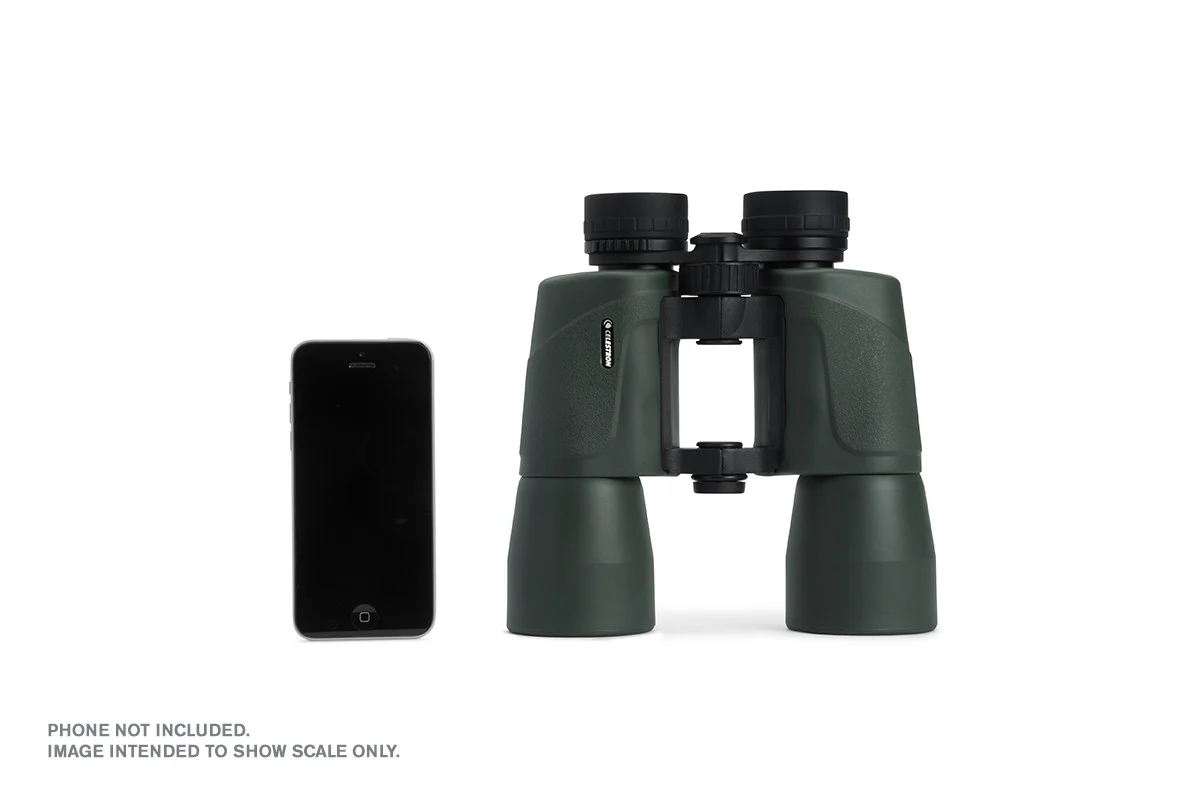Cypress 10x50 Porro Binoculars - Image 5