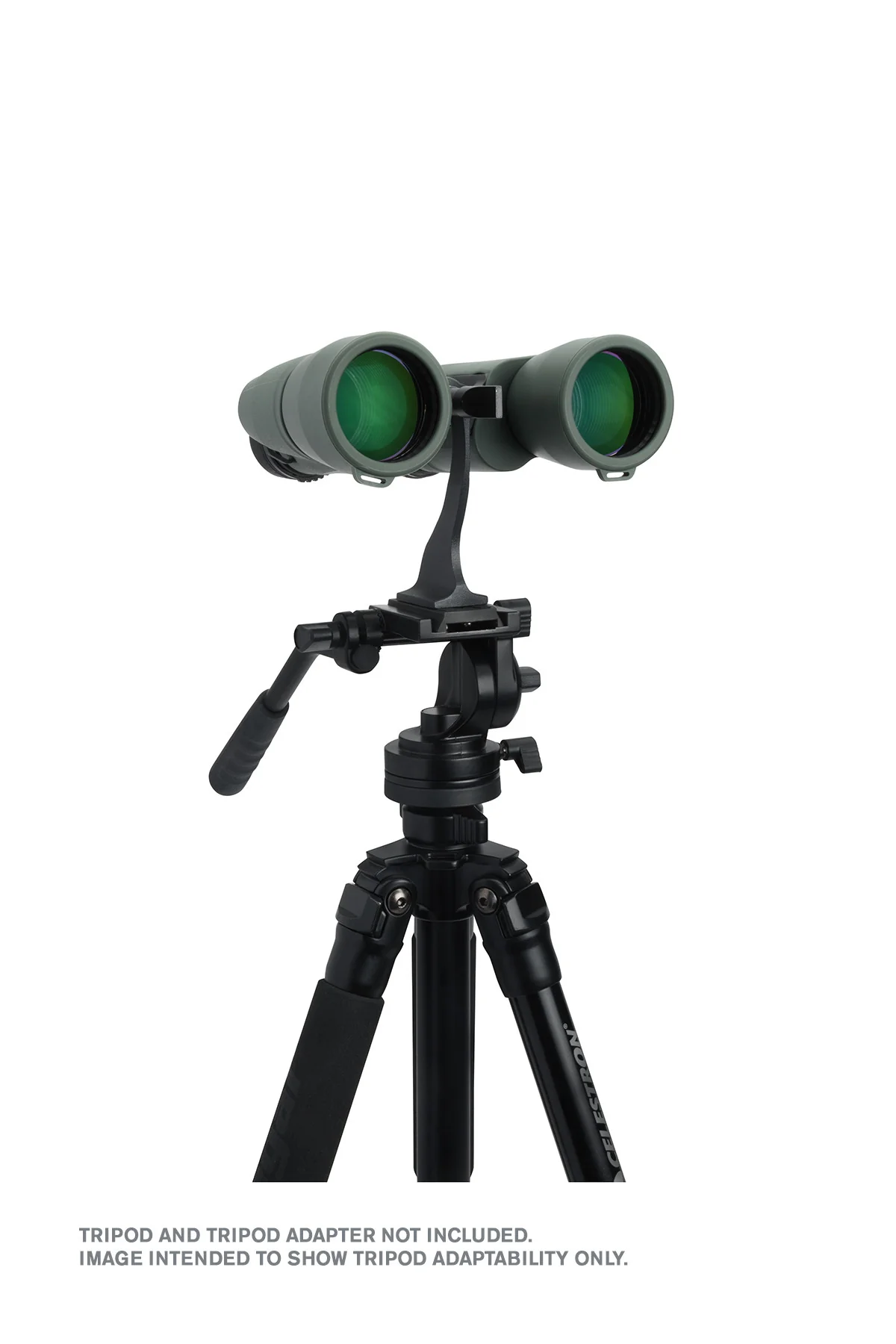 Cypress 10x50 Porro Binoculars - Image 6