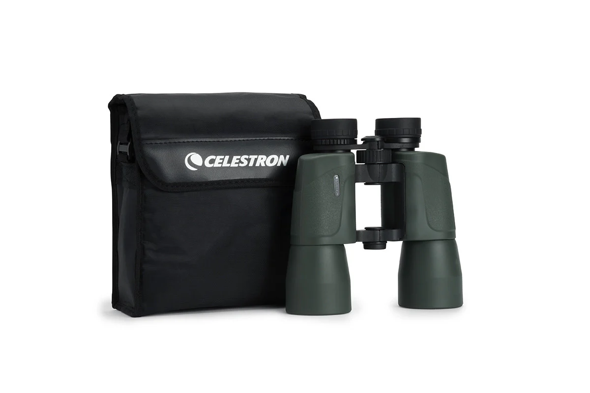 Cypress 10x50 Porro Binoculars - Image 7