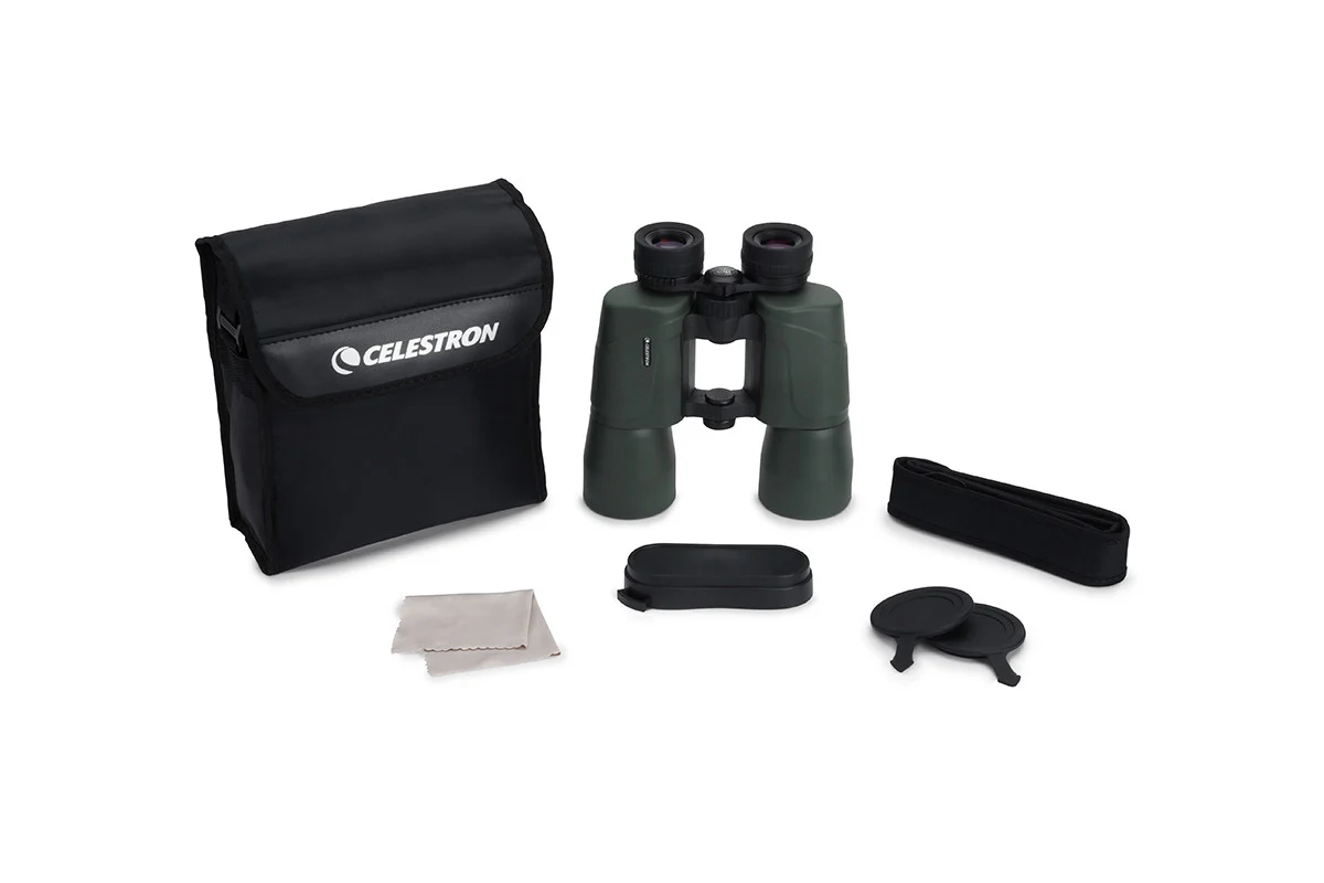 Cypress 10x50 Porro Binoculars - Image 8