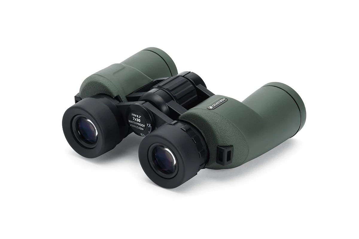 Cypress 7x30 Porro Binoculars - Image 2