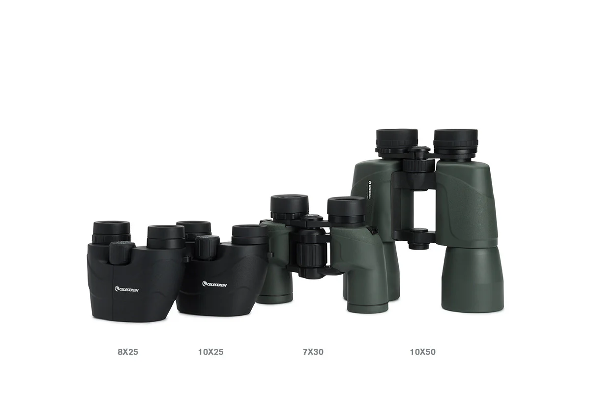 Cypress 7x30 Porro Binoculars - Image 9