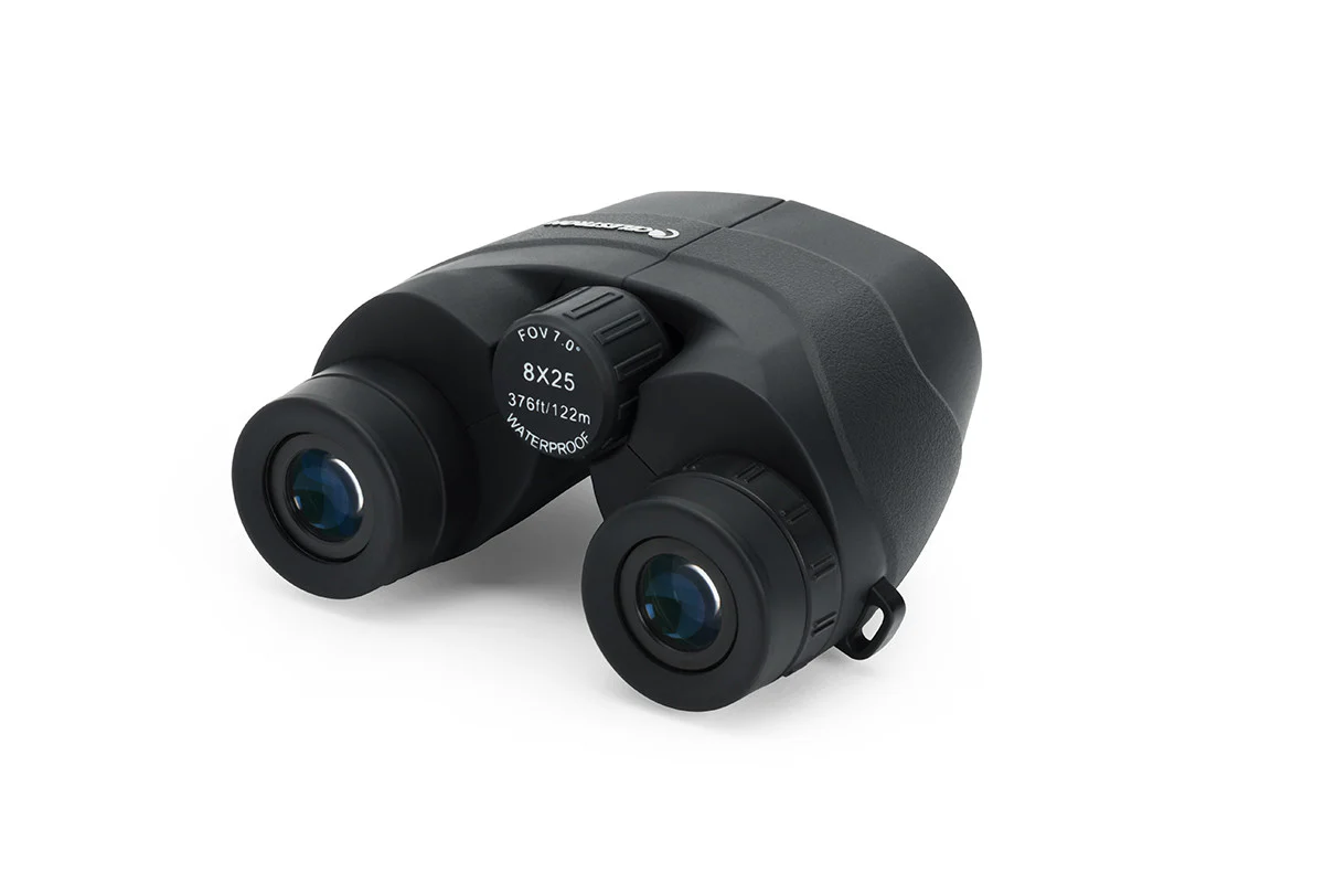 Cypress 8x25 Binoculars - Image 2