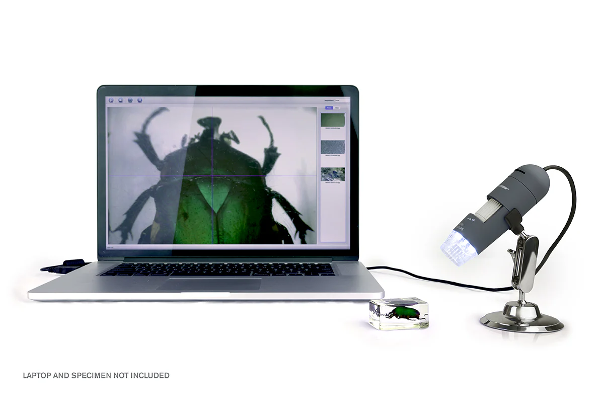 Deluxe Handheld Digital Microscope - Image 5
