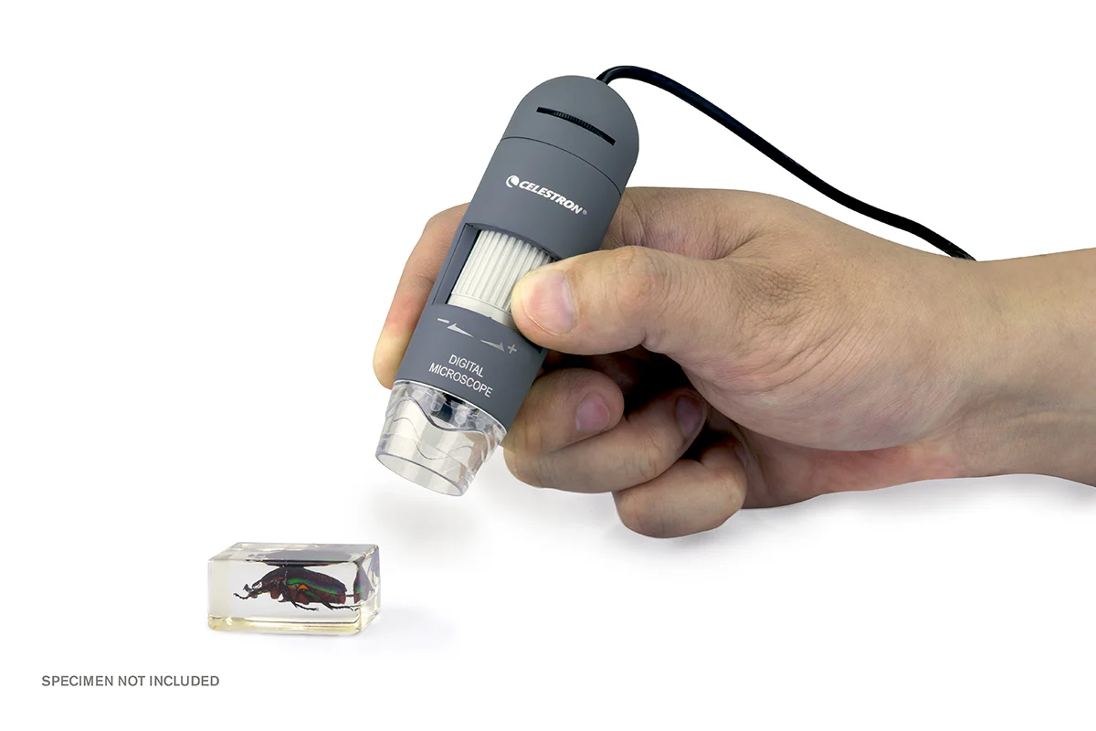 Deluxe Handheld Digital Microscope - Image 7