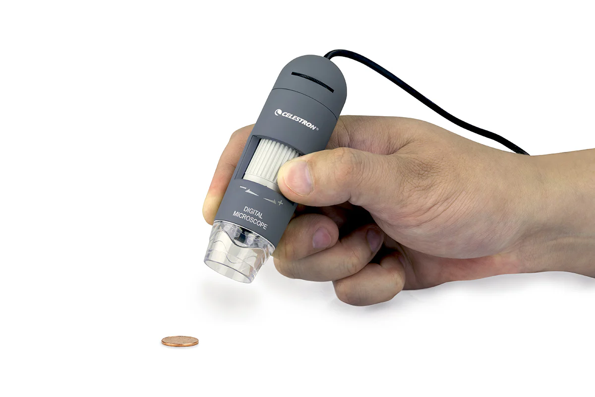 Deluxe Handheld Digital Microscope - Image 9