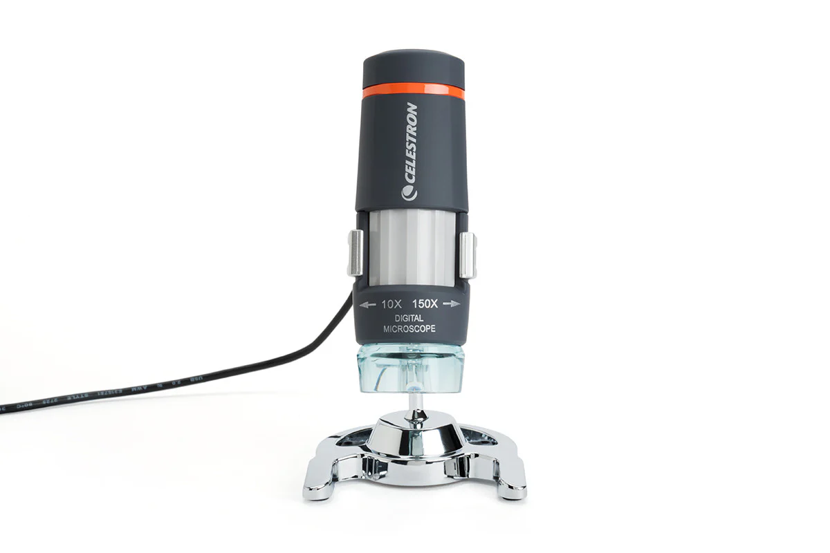 Deluxe Handheld Digital Microscope (44302-B Old Version) - Image 5