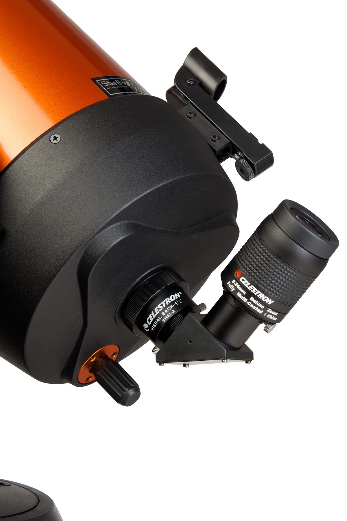 Deluxe Zoom Eyepiece 8-24 mm - 1.25" & 2" - Image 2