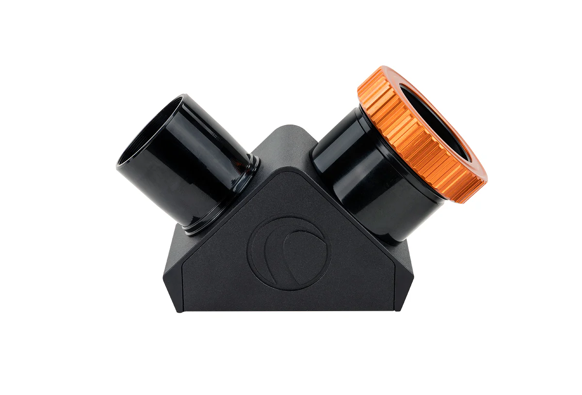 Dielectric Star Diagonal, 1.25” with Twist-Lock - Image 3