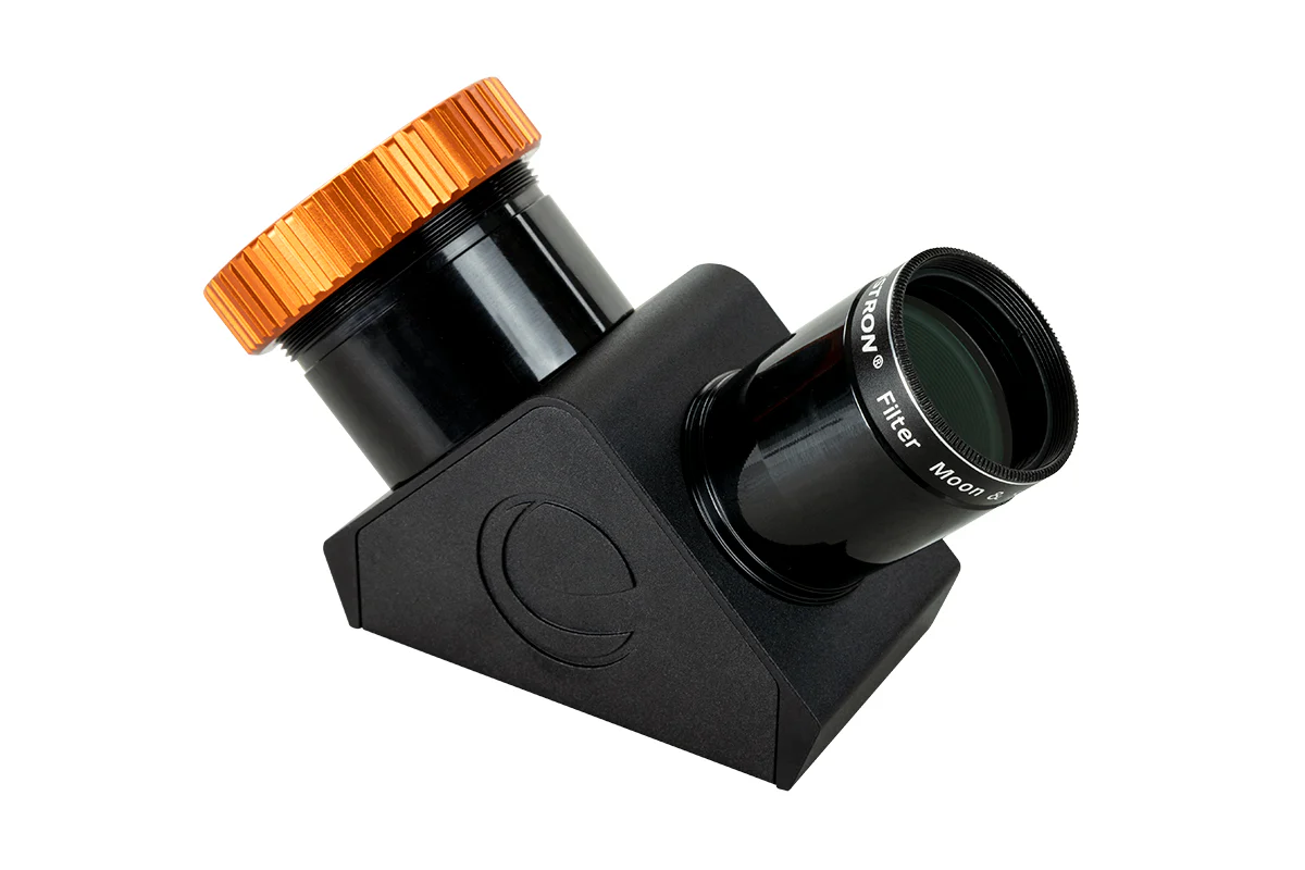 Dielectric Star Diagonal, 1.25” with Twist-Lock - Image 5