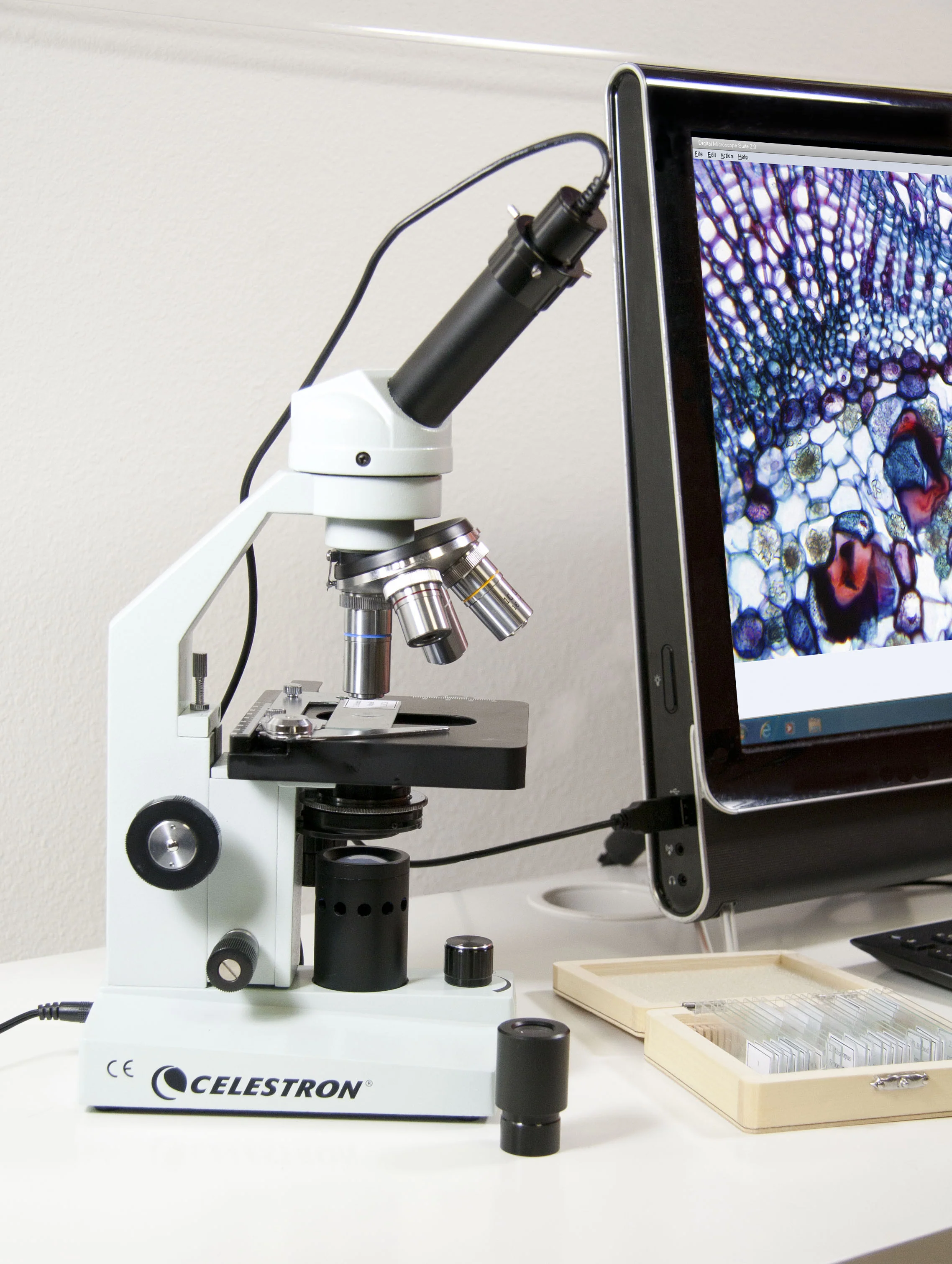 Digital Microscope Imager - Image 2