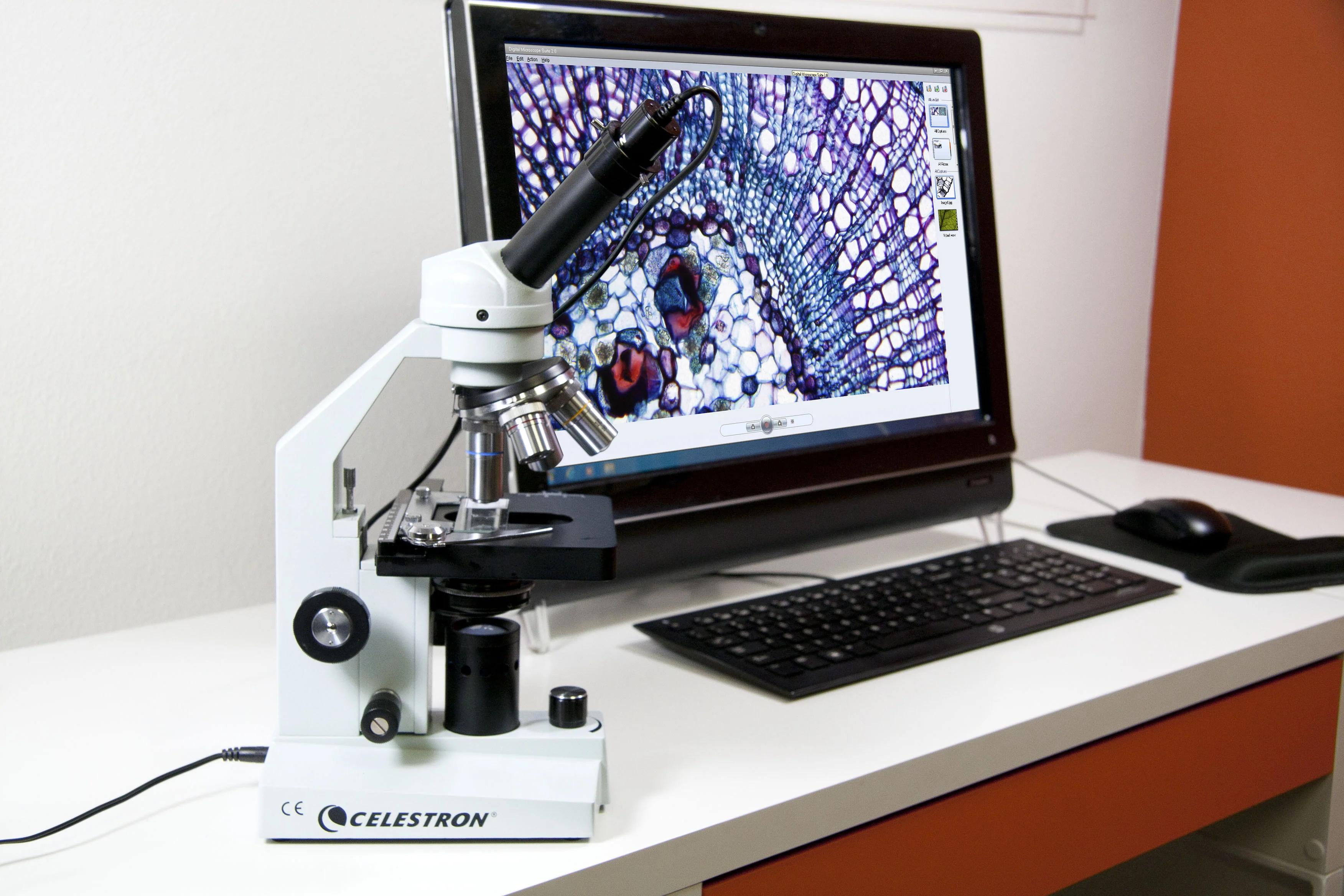 Digital Microscope Imager - Image 3