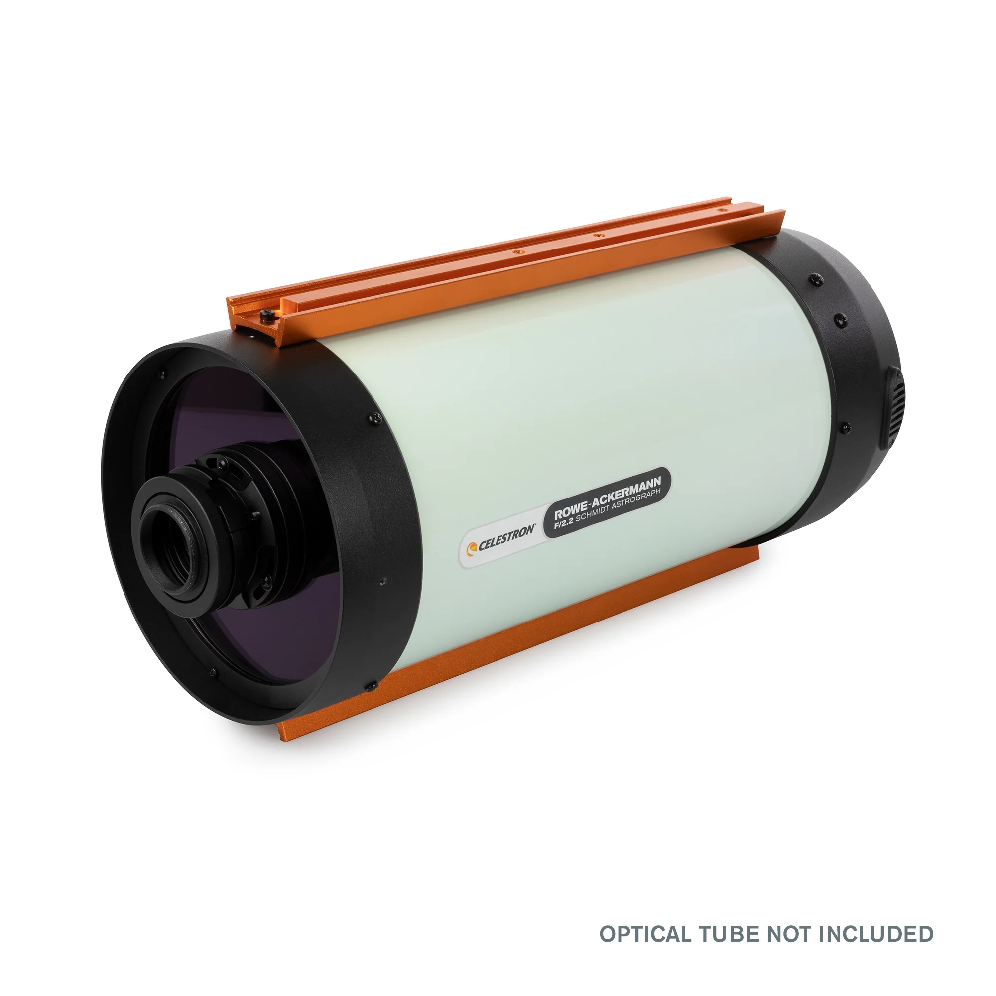 Dovetail Accessory Bar, Rowe-Ackermann Schmidt Astrograph (RASA) 6 - Image 3