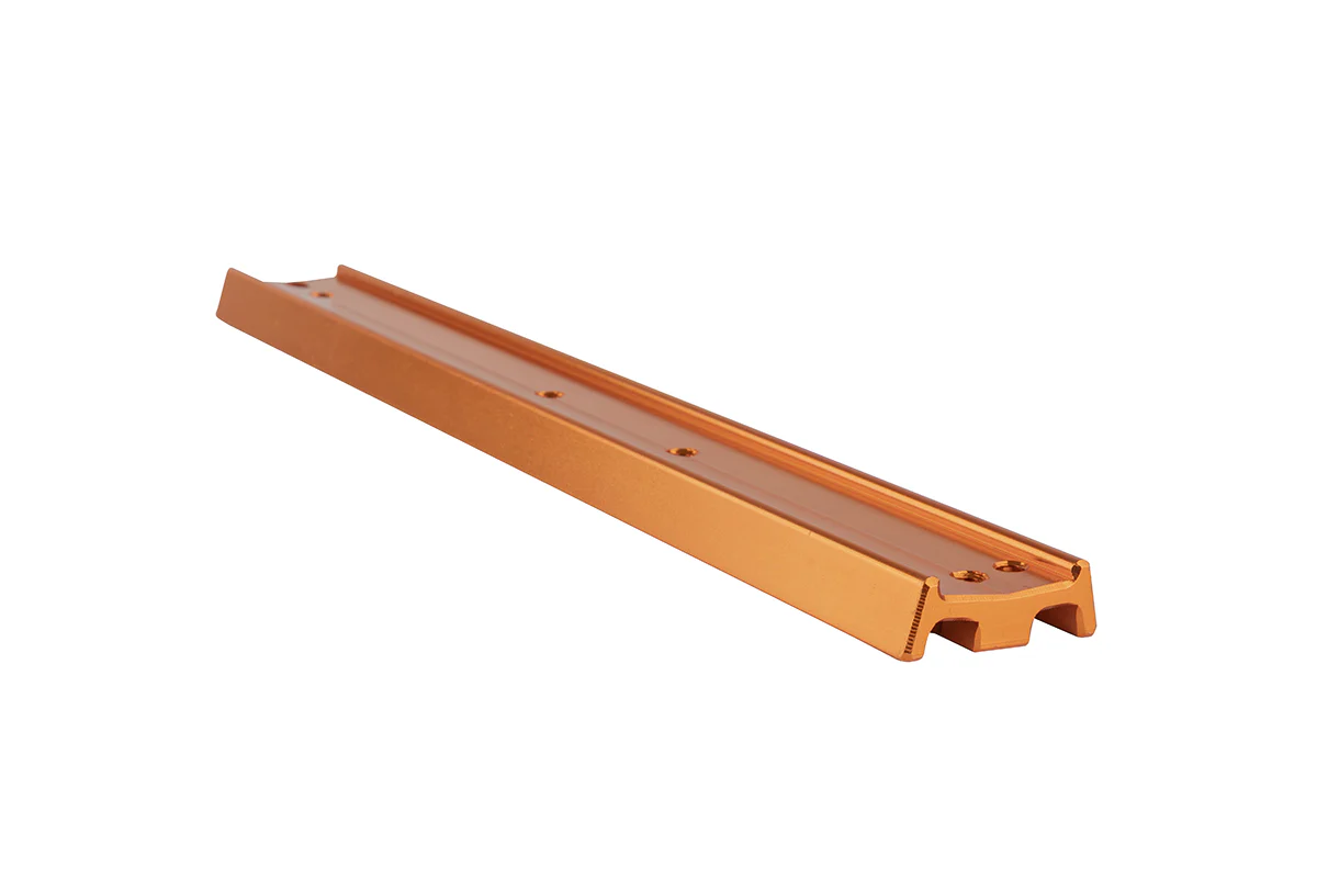Dovetail Bar Kit, 8” Narrow