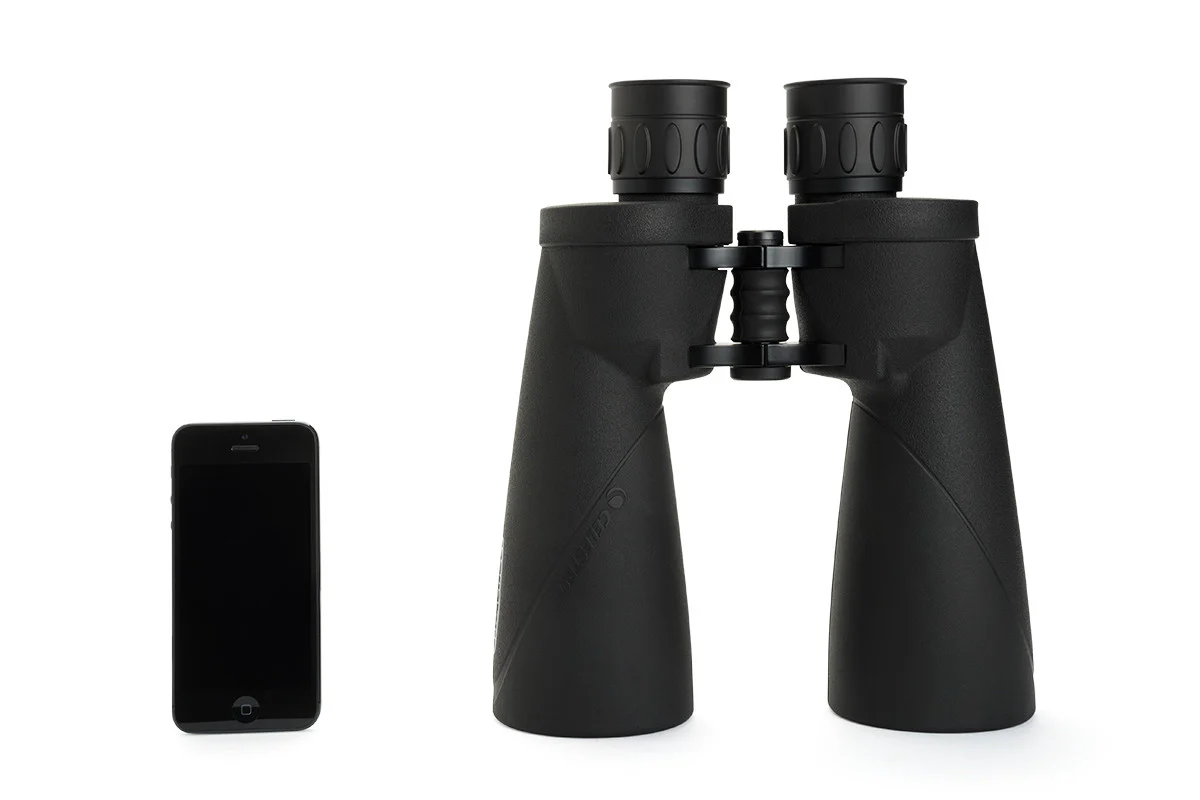 Echelon 10x70mm Porro Binoculars - Image 5