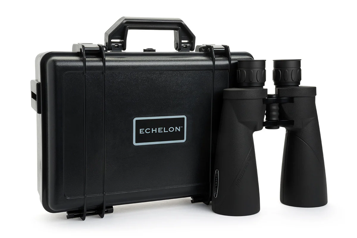 Echelon 16x70mm Porro Binoculars - Image 6