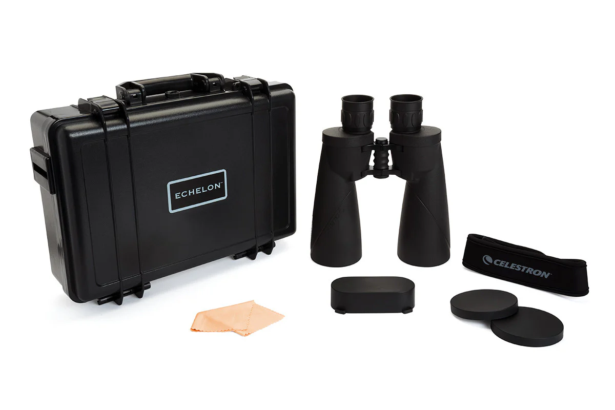 Echelon 20x70mm Porro Binoculars - Image 8