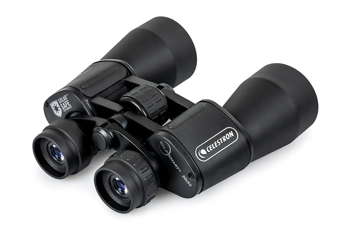 EclipSmart 20X50mm Porro Solar Binoculars - Image 4