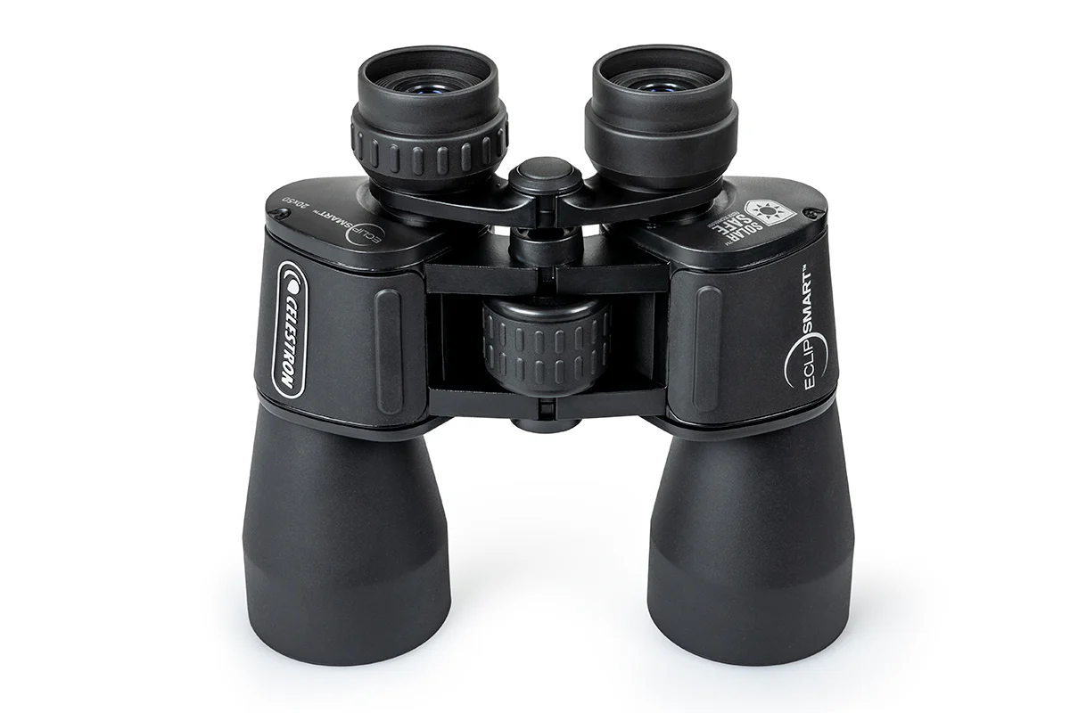 EclipSmart 20X50mm Porro Solar Binoculars - Image 5