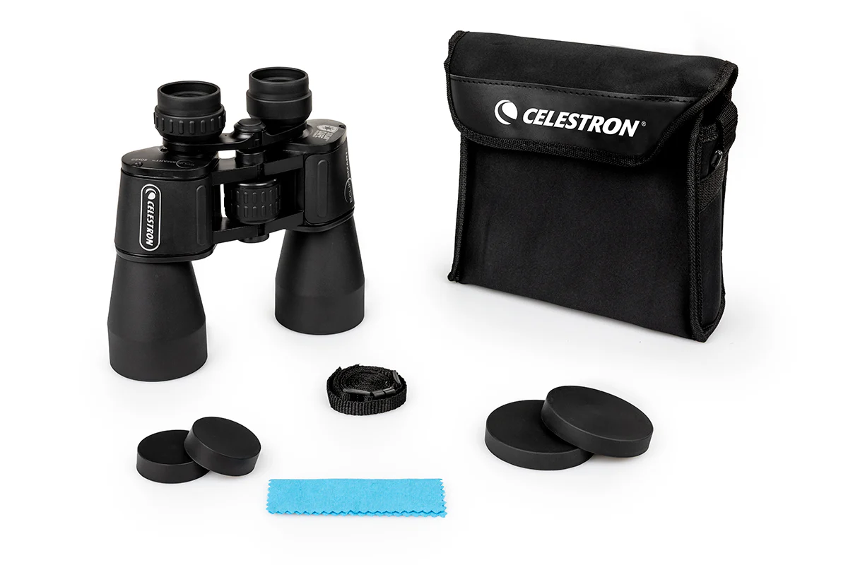 EclipSmart 20X50mm Porro Solar Binoculars - Image 6