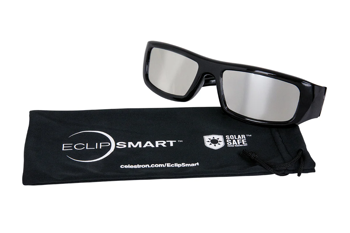 EclipSmart 8-Piece Solar Eclipse Observing and Imaging Kit - Image 5