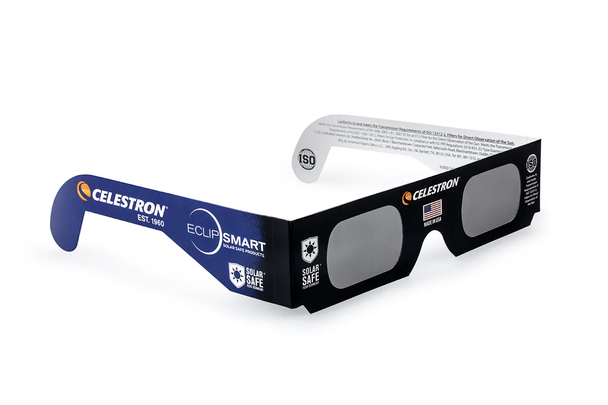 EclipSmart 8-Piece Solar Eclipse Observing and Imaging Kit - Image 7